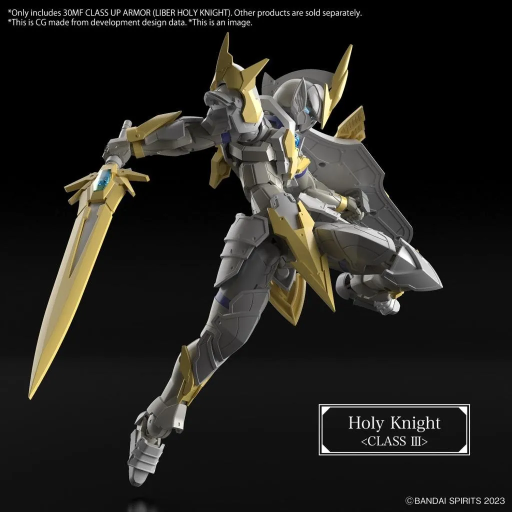 30MF - Class Up Armor (Liber Holy Knight) - Model Kit